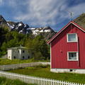 IMG24475 domek  Nusfjord 
